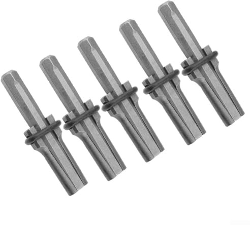 Spaltkeil-Set für Marmor, Granit, Stein, robust und widerstandsfähig (16 x 105 mm)