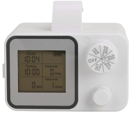 ＡＷＨＡＯ de riego automático para plantas, kit de riego por goteo automático para jardín