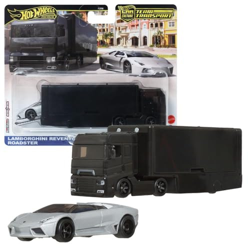 Hot Wheels FLF56
