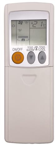 IOOIQQ KD06ES - Mando a distancia de repuesto para Mitsubishi Electric MSZ-GA50VA KD06ES KD07BS KP07BS KP06DS KM05E MSZ-GE35VA KM05B MSZ-GE42VA MSZ-GE50VA MSZ-GE25VA MSZ-GE33VA