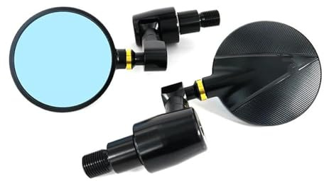 Sidospeglar För XSR 900 2016-2021 För XSR 700 2018-2022 Motorcykel CNC Handtag Backspeglar Styrände(1)