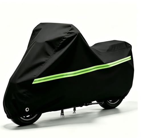 Telo Coprimoto per Qjmotor Srt 600 SX, Telo Coprimoto da Esterno Impermeabile, Protezione UV Antipolvere Antivento Antigraffio, Adatto A Tutte Le Stagioni