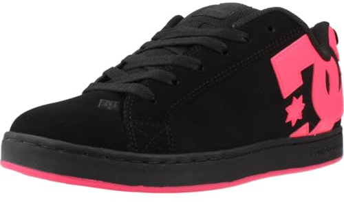 DC Shoes dam Domstol GraffikSneaker