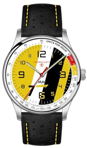 Reloj de Hombre Piloto Racing y Carreras de Coches Type 2 956 C NewMan Joest - Le Mans 1984