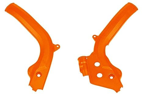 BI 78555053 de Rahmenschutz UFO orange KT SX125/150 ; SX-F