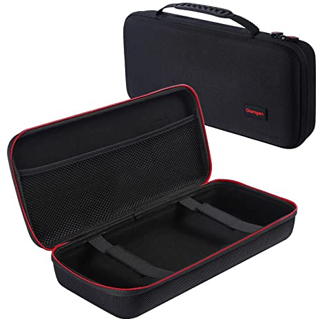 Glamgen Tasche für Benning Duspol Spannungsprüfer 050261/050262 / 050263 Schutz-Hülle Etui Tragetasche (Only Case)