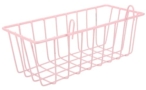 COLLBATH Kaninchen Heuraufe Heufutterspender Aus Metall Kaninchen-heufutterautomat Für Käfig Heuhalter Für Kaninchen Kaninchenheuraufe Heufutterkorb Schmiedeeisen Haushalt