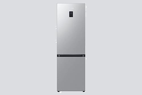 Samsung RB34C675DSA Frigorifero Combinato EcoFlex AI 1.85m 344 Litri