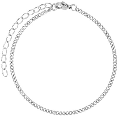 Heideman Armband Sois Solis Herren Edelstahl poliert | Zeitloses Accessoire für den Alltag, nickelfrei und leicht zu tragen, tolles Geschenk für Männer zum Geburtstag