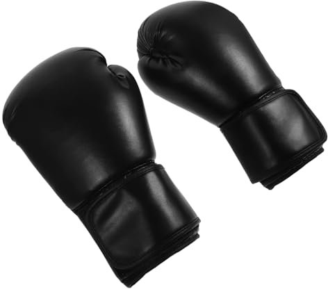 HONMEET Handschuhe Für Boxtraining Sparringhandschuhe Auspu Schlaghandschuhe Für Damen Und Herren Kickboxhandschuhe Boxausrüstung Langlebig Und Sicher Geeignet Für Anfänger Und