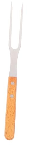 Alipis Tenedores De Acero Inoxidable Para Barbacoa Utensilio De Cocina Versátil Para Asar Carne Al Aire