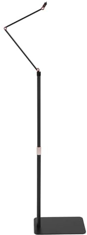 Hamwesh Soporte del, Ajustable de 43.3 a 59.1 Pulgadas Soportador de Proyectores de Pie con Interfaz de Tornillo de 1/4 de Pulgada para Uso en Casa Al Aire Libre