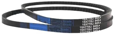 Courroie Motrice Pour Courroies Mécaniques Vega Rubber EPJ 443 310 À 6 Nervures Et 7 Rouleaux De Convoyeur Courroie Transmission Trapézoïdale(17X910Li)