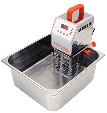 Clifton Food Range DK955 Sous Vide Portable Stirrer, Direct
