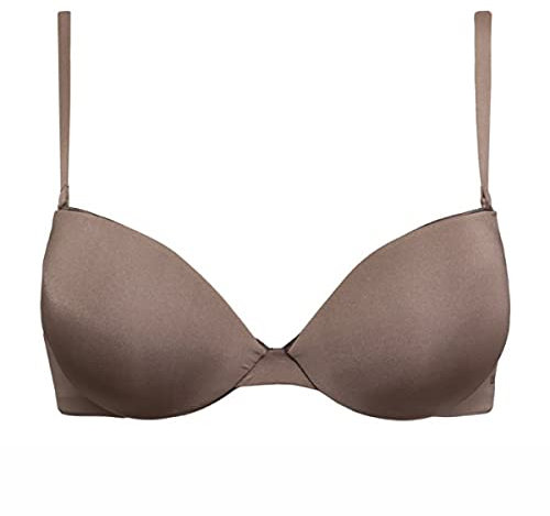 Reggiseno push-up coppe Gel Sièlei 1344 con ferretto (4, Stone)