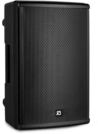 Power Dynamics PD412P 12 Zoll 1200 Watt Passiver 2-Wege-Lautsprecher
