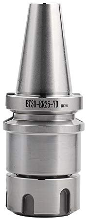 Spannzangenfutter-Werkzeughalter BT30 - ER25‑70 40cr Fräser aus legiertem Stahl für CNC-Drehmaschinenfräszubehör