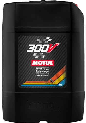 Motul 300V Competition 5W-40 4X5L 5 Liter