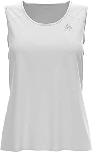 Odlo Cardada Singlet, vit, S