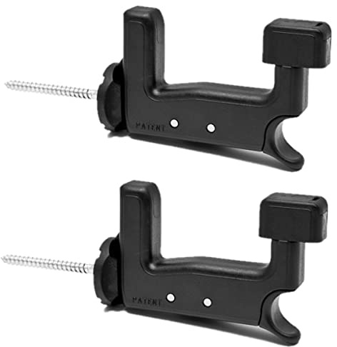 TLDSHOP® - FERMAPERSIANE, FERMA IMPOSTE, FERMAIMPOSTE - In Plastica - Varie Misure: 7 cm - 2Pz