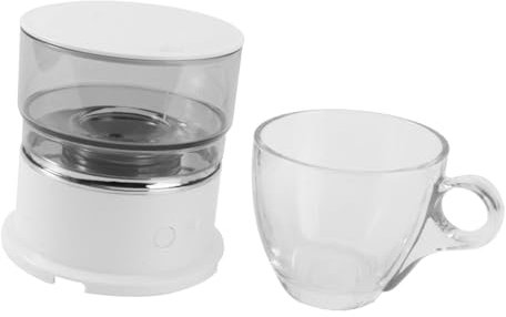 ABOOFAN Pour-Over Coffee Machine Drip Pot Brewer Fine Mesh Filter Quality Material for Cold Brew Random Style