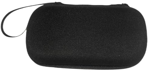 Hard Carrying Case Compatible with Retroid Pocket Mini Retro Game Handheld Console Handheld Travel Storage Holder Organizer Storage Bag