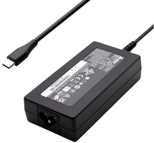 New 100W Watt USB C Type C Adapter Replacement For LG Gram 17Z90P-K.AAB9U1 Laptop Power supply Charger