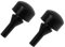 2 guarnizioni, tappi compatibili con/ricambio per friggitrice ad aria calda Philips 300010968981 HD9285