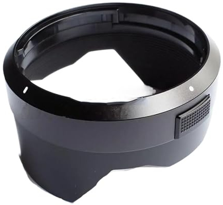Paraluce GH5 62MM 1ZE4Z260Z, compatibile con Panasonic, DC-GH5 G9 H-ES12060 12-60 II, parte di ricambio for fotocamera