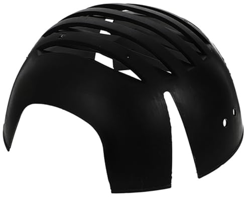 VILLFUL Bump Cap Insert Protective Helmet Liner Universal Black Grid Design for Baseball Hats and Safety Hard Hats Workwear