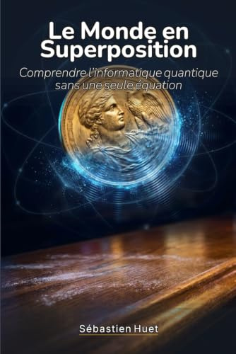 Le Monde en Superposition: Comprendre l'informatique quantique sans une seule équation