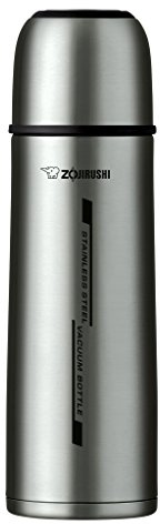 Zojirushi SV-GWE50 Stainless Steel Mug, Stain Ess Silver