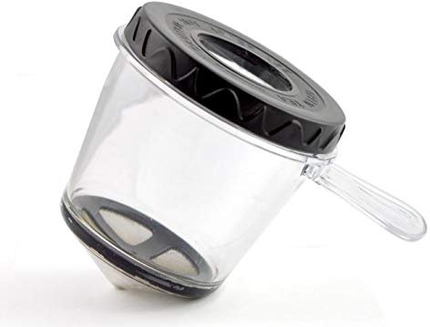 Senya infusor de té, compatible con la máquina de té té Time, negro, SYBF-CM013-SP2