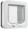 SureFlap Microchip Cat Flap Grey/White (Grey)