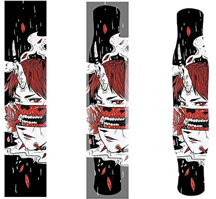Skateboardtejp 120 * 25cm(48X10inch) Skateboard Greppband Skateboard Klistermärken Bubble Free Waterproof Longboard Griptape Skateboard Grip Tape AC583 Skateboard Klistermärken