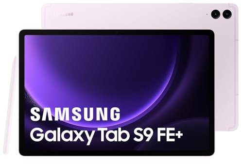 Tablette tactile Samsung Galaxy Tab S9 FE+ 12.4 Wifi 128 Go Lavande