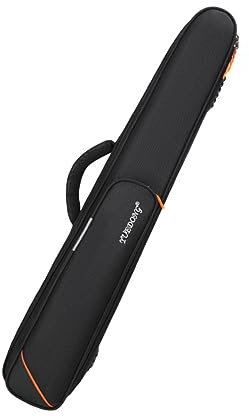 OFFSCH Praktische Saxophon Aufbewahrungstasche Universal Saxophon Fall Aus Polycarbonat Und Design