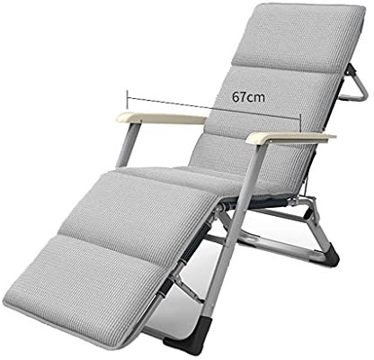 JFUNANQH Klappbare Liegestühle, Strandstühle, Sonnenliege, Stühle, Liegestühle, Breite 67 cm, Strandterrasse, Garten, Camping