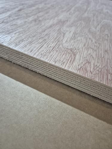 25mm Marine Plywood, For use in wet conditions. Building material suitable for exterior or damp conditions (1, 1200 x 300 x 25mm)