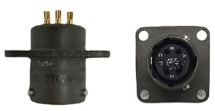 SBSSYVLMV 1 connettore Circolare for Presa Aviazione PT02E-10-6S/6P(P refers to Male/S refers to Female)
