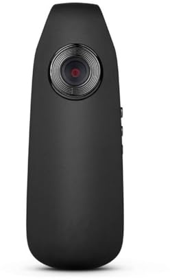 Ciclo indossabile 1080P Macchina Fotografica Mount Video Dispositivo 1200W 130 Gradi Wide View 50HZ/60HZ Macchina Fotografica Indossabile Corpo