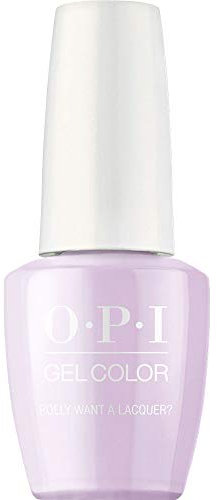 OPI Gel-Nagellack Polly Want A Lacquer? 15 ml Fiji Spring 2017