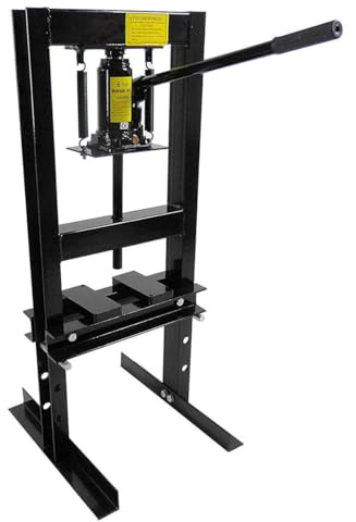 Presse hydraulique avec pompe intégrée - 6 T - SP6-2