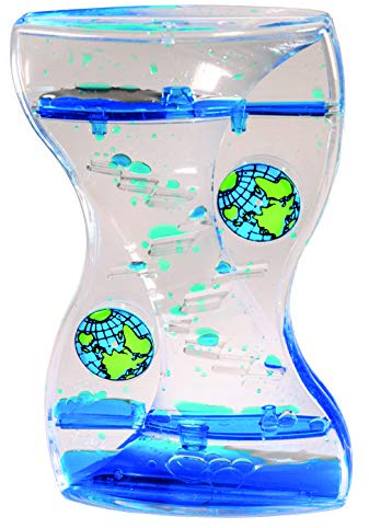 Louis N. Kuenen GmbH 71008 Emotion Pearl-2 Rad Wassertreppe Globus, blau