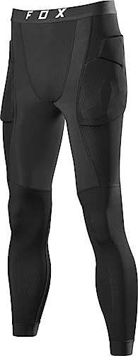 Fox Racing - Baseframe Pro Pants – Mountain Bike Motocross Protective Undershorts – Poron Hip/Tailbone Protection, Stretch Fit, Guards, Motocross