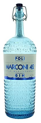 Poli, Gin Marconi 42 - 700ml