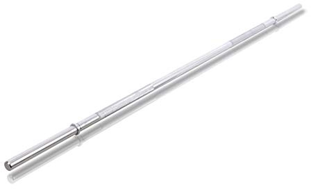 Marbo Sport Barra de pesas reforzada 30 mm 198 cm MW-G198-EX-GL
