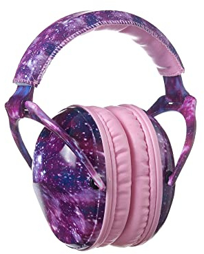 PROTEAR Paraorecchie per bambini dai 3 ai 16 anni, regolabili pieghevoli Protezione orecchie, per concerti, scuola, festival, SNR 28 dB Cuffie Antirumore protezione dell'udito