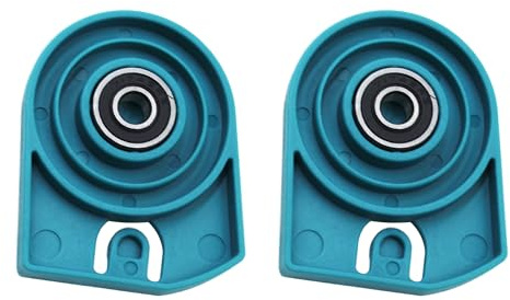 440013513 Brushroll End Cap & Bearing for Hoover Smartwash Pet Cleaner 2pcs