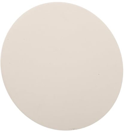 BIUDECO Oven Stone Runde Pizzastelle Aus Cordierite Hochtemperaturbeständiger Backstein Für Gleichmäßiges Backen Im Ofen Für Pizza Brot Und Gebäck